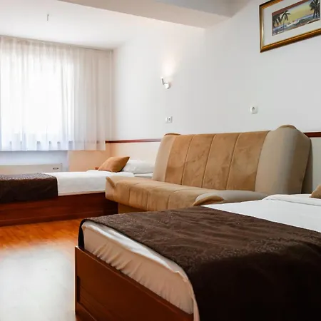 Hotell Saraj Sarajevo