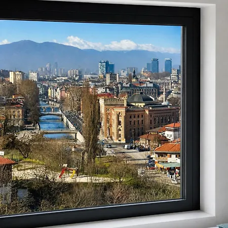 Saraj Hotel Sarajevo