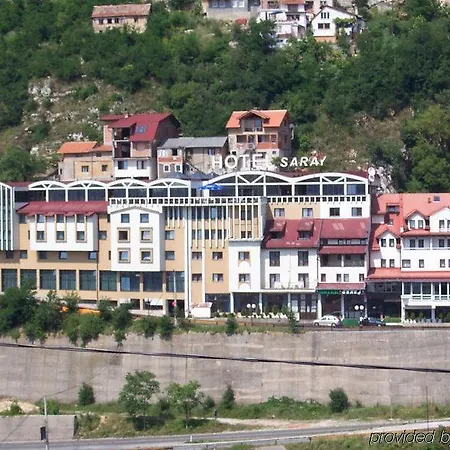 Hotell Saraj Sarajevo