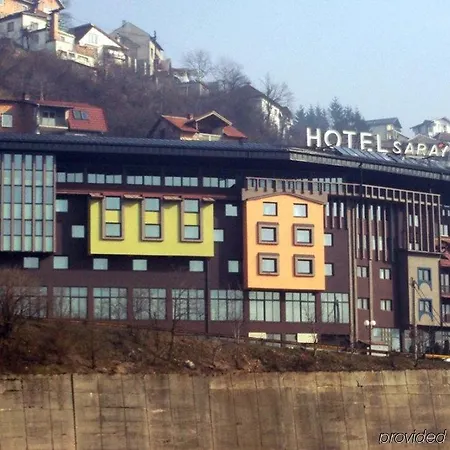 Saraj Hotel Sarajevo