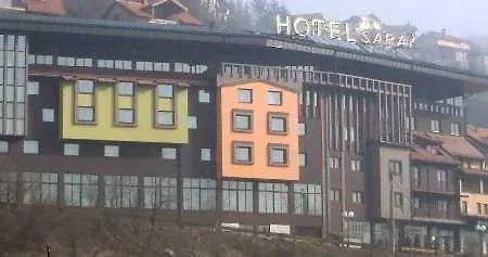 Hotel Saraj 3*