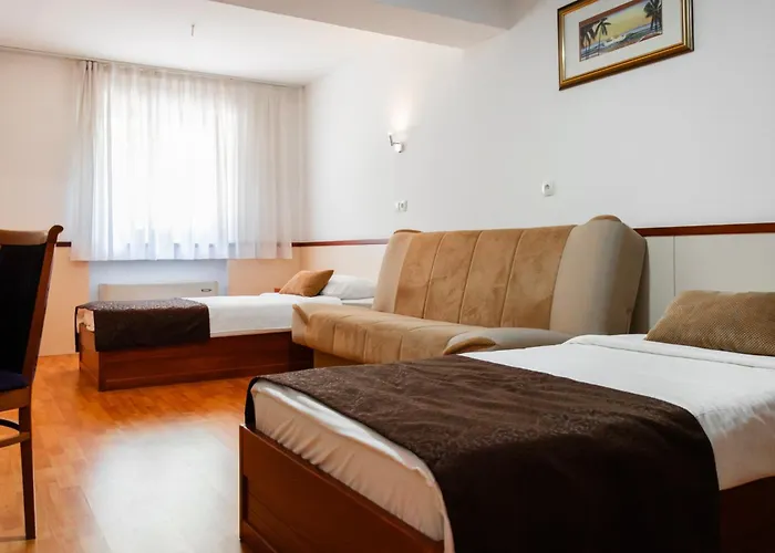 Hotel Saraj Sarajevo
