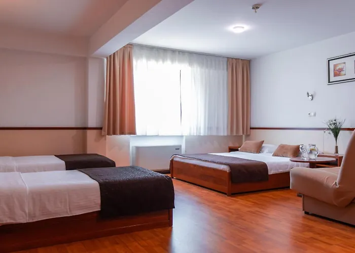 Saraj Hotel Sarajevo