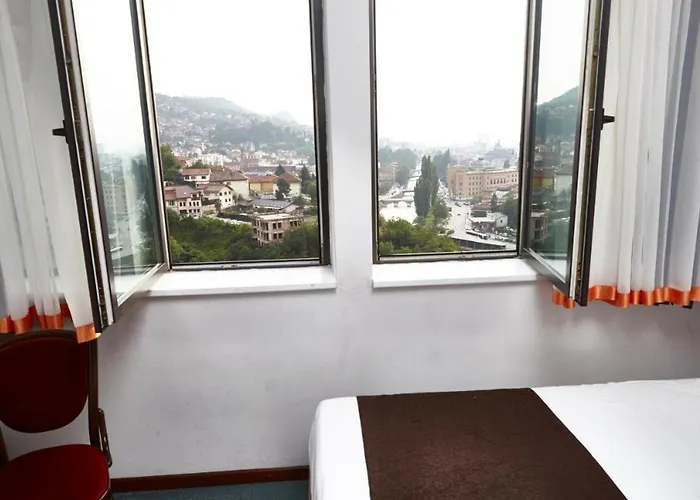 Hotel Saraj Sarajevo