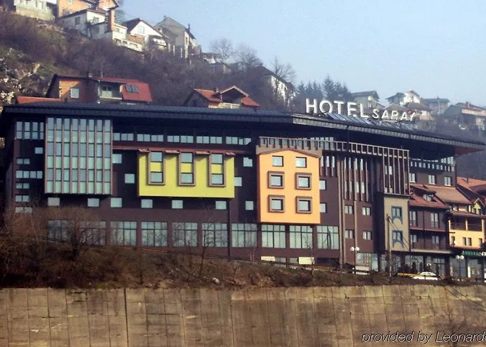 Saraj Hotel Sarajevo